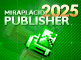 Miraplacid Publisher - Document to Image Conversion Tool